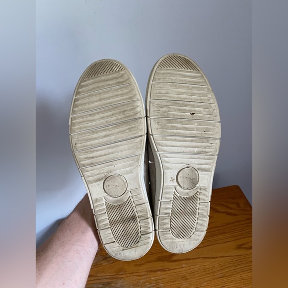 T.B. Phelps Scottsdale Slip On Sneakers Mens Size 8.5 - Picture 4 of 6